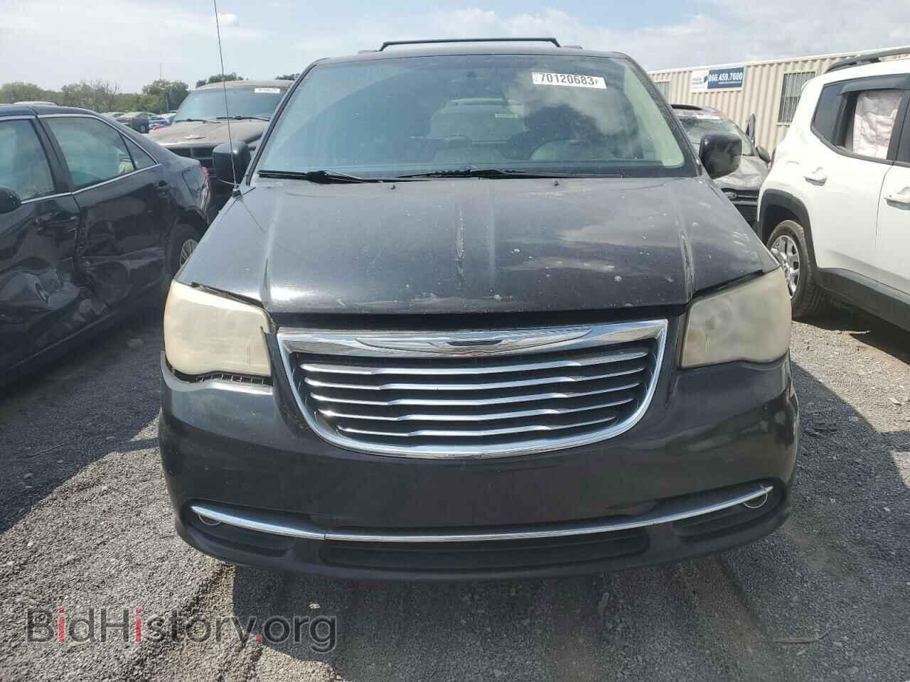 2012 CHRYSLER MINIVAN - VIN: 2C4RC1BG5CR382051 - Photo 5