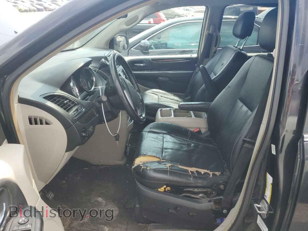 2012 CHRYSLER MINIVAN - VIN: 2C4RC1BG5CR382051 - Photo 7