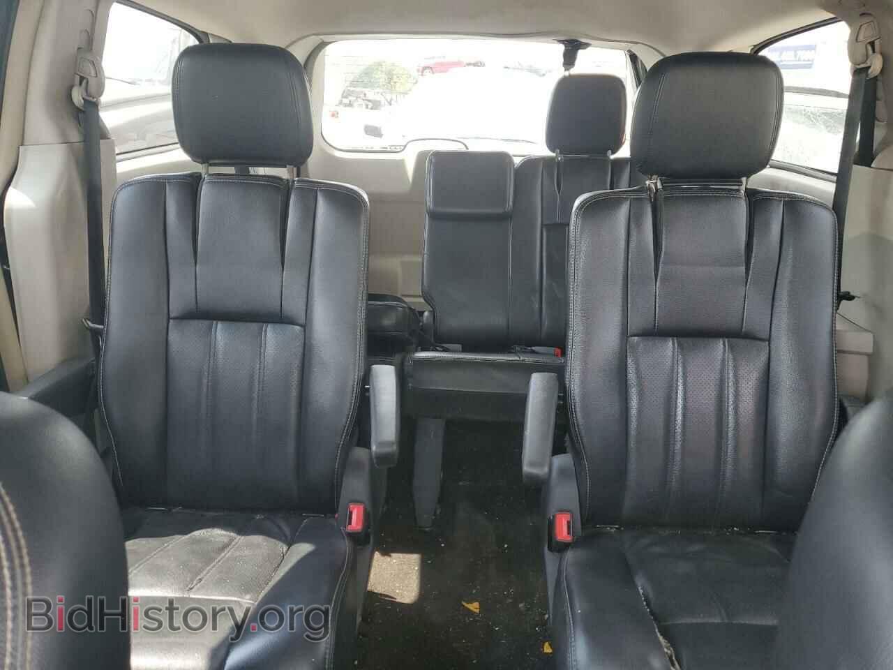 2012 CHRYSLER MINIVAN - VIN: 2C4RC1BG5CR382051 - Photo 10