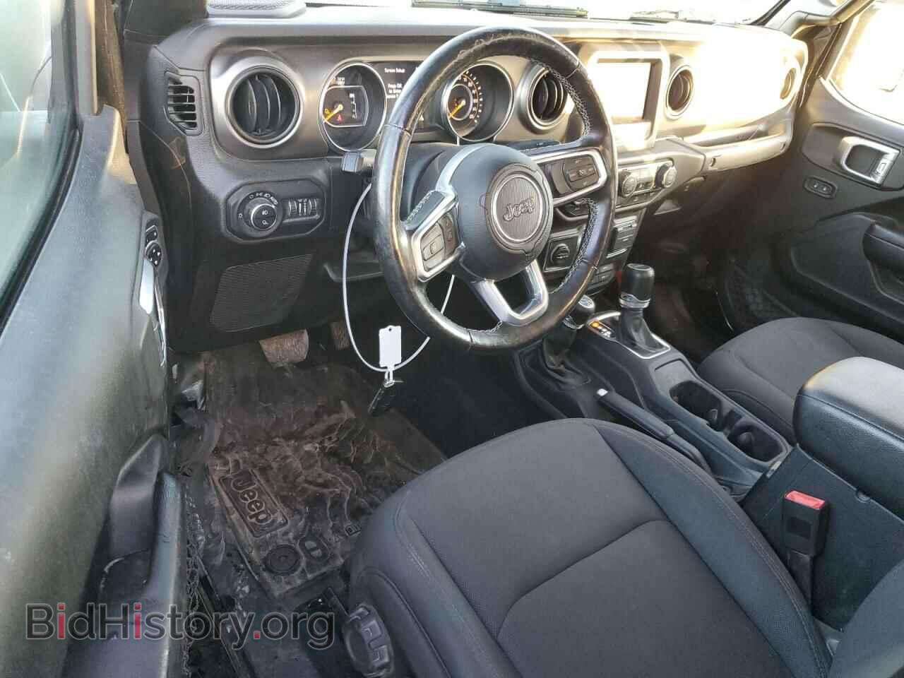 2020 JEEP GLADIATOR - VIN: 1C6HJTAG1LL113060 - Photo 8