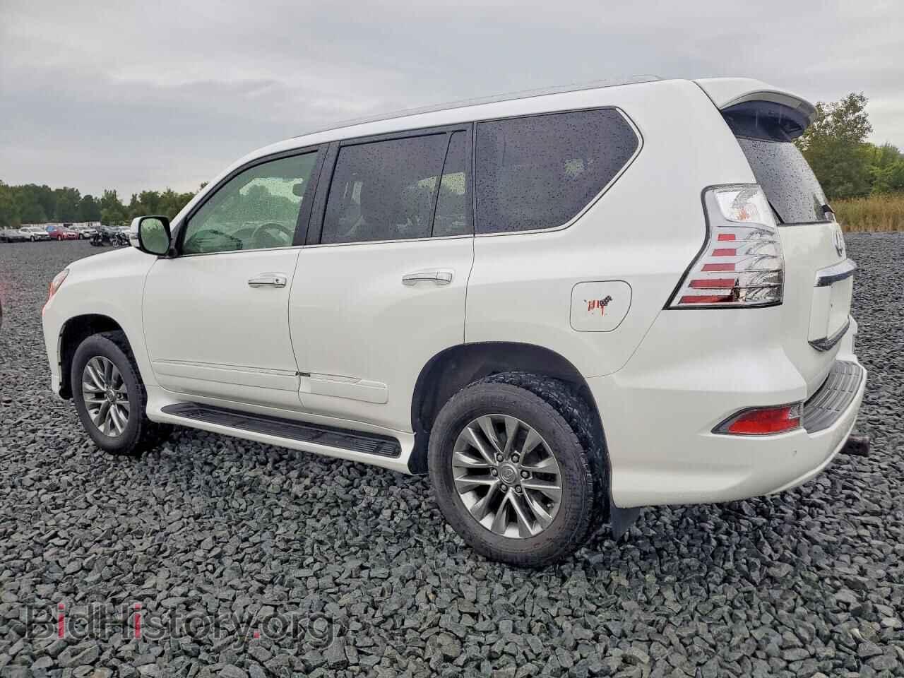 2017 LEXUS GX - VIN: JTJJM7FX2H5170409 - Photo 2