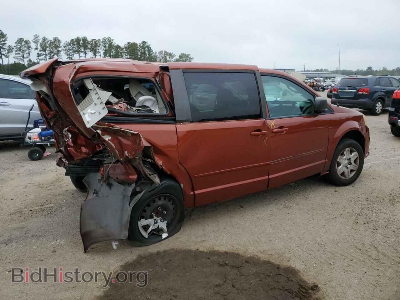 2012 DODGE CARAVAN - VIN: 2C4RDGBG5CR198129 - Фото 3