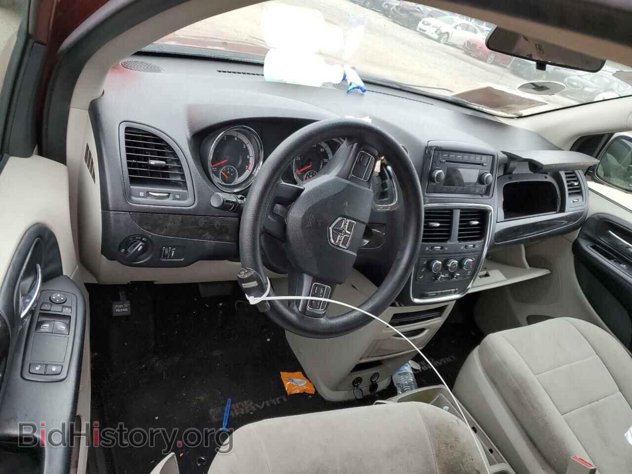 2012 DODGE CARAVAN - VIN: 2C4RDGBG5CR198129 - Фото 8