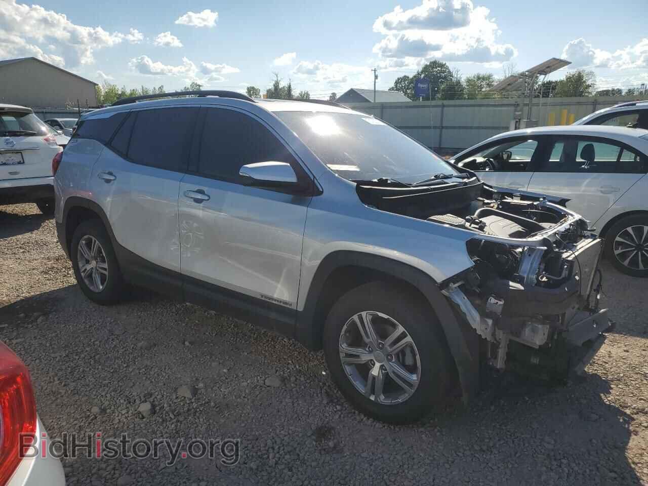 2018 GMC TERRAIN - VIN: 3GKALTEV6JL336973 - Фото 4