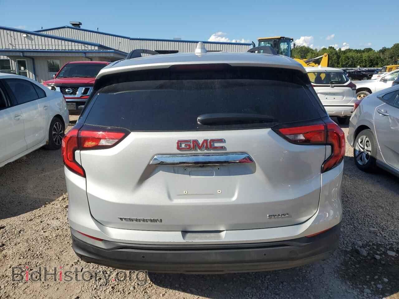 2018 GMC TERRAIN - VIN: 3GKALTEV6JL336973 - Фото 6