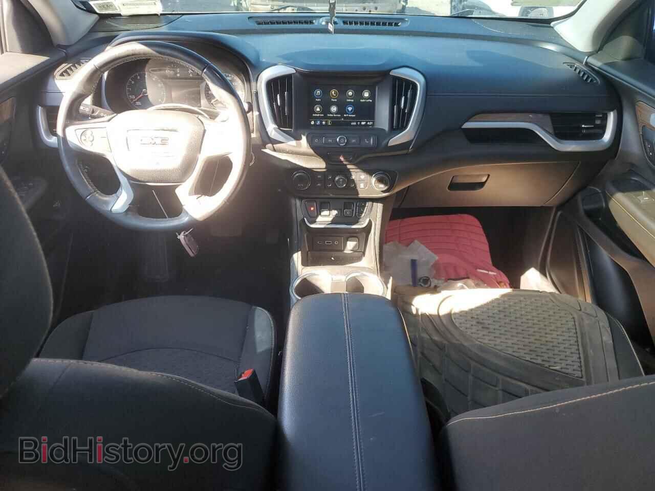 2018 GMC TERRAIN - VIN: 3GKALTEV6JL336973 - Фото 8