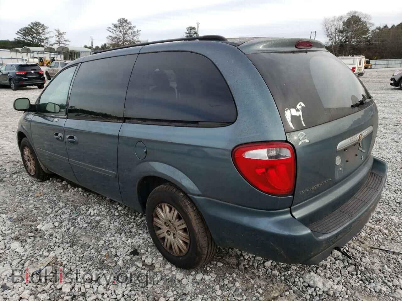 2006 CHRYSLER MINIVAN - VIN: 2A4GP44R26R847119 - Фото 3