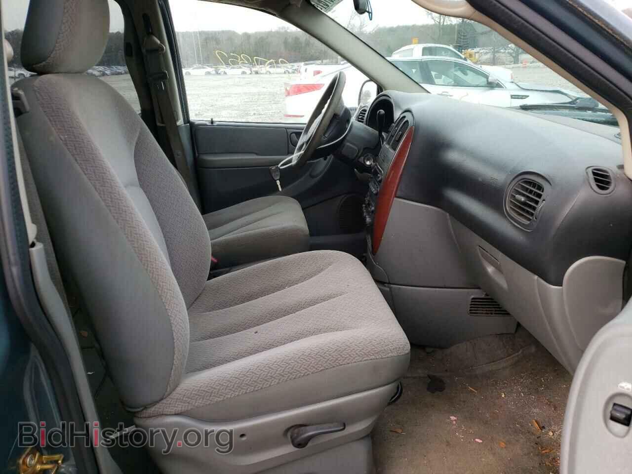 2006 CHRYSLER MINIVAN - VIN: 2A4GP44R26R847119 - Фото 5