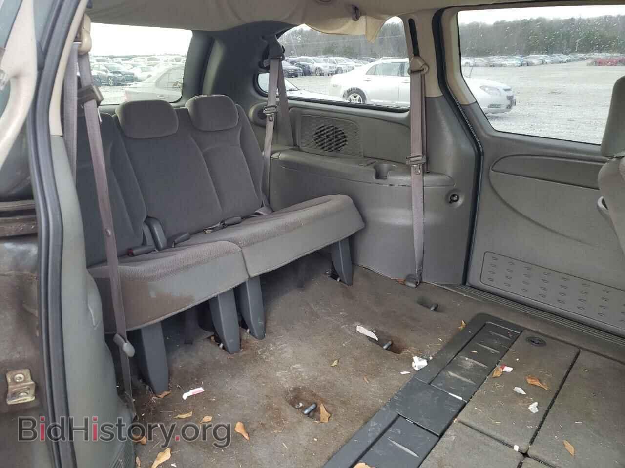 2006 CHRYSLER MINIVAN - VIN: 2A4GP44R26R847119 - Фото 6