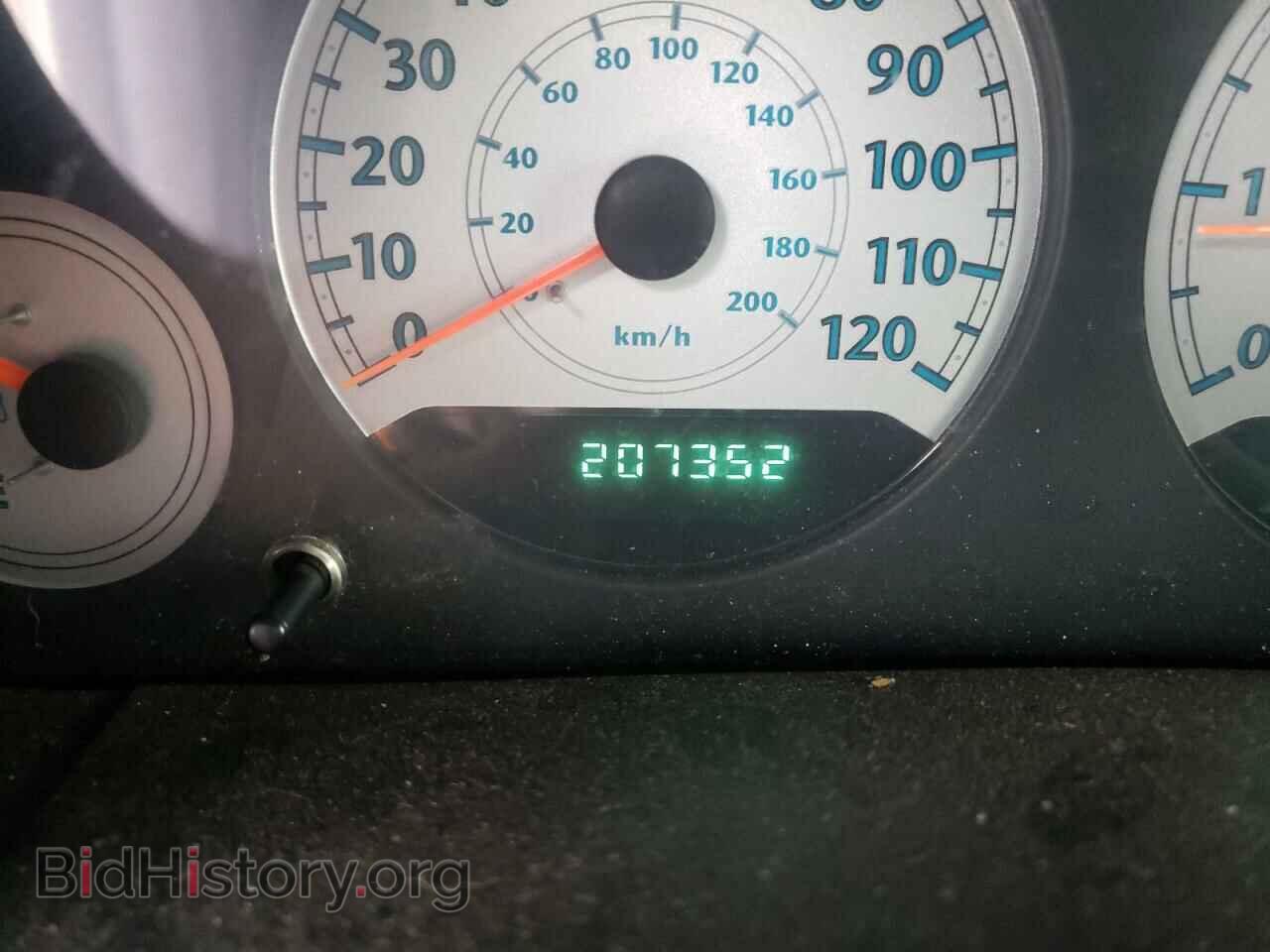 2006 CHRYSLER MINIVAN - VIN: 2A4GP44R26R847119 - Фото 8