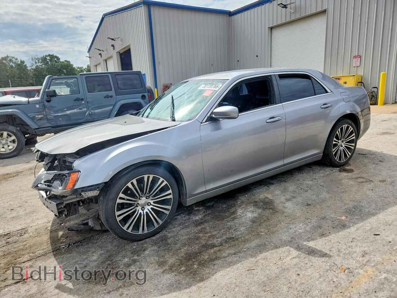 Photo 2C3CCABG6DH585547 - CHRYSLER 300 2013