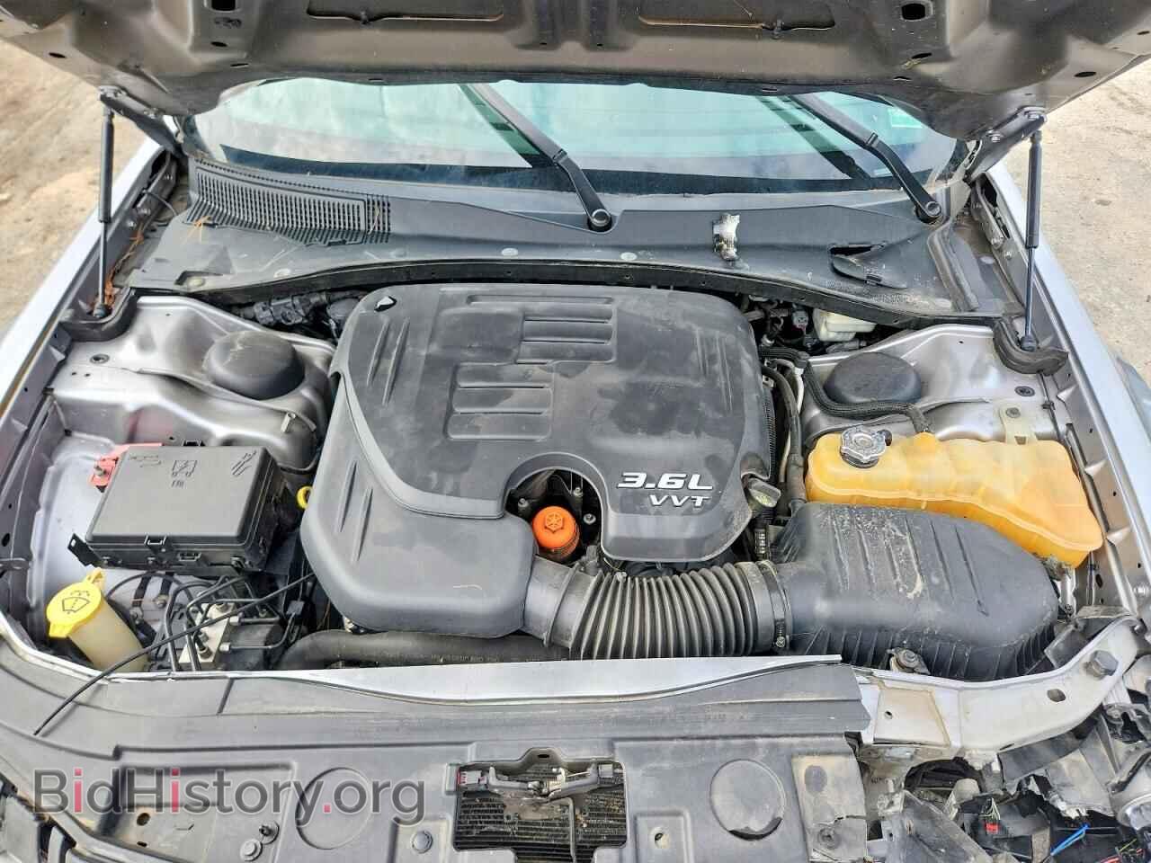 2013 CHRYSLER 300 - VIN: 2C3CCABG6DH585547 - Photo 11