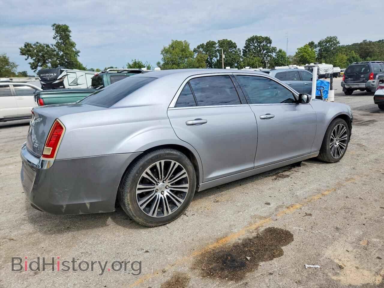 2013 CHRYSLER 300 - VIN: 2C3CCABG6DH585547 - Photo 3