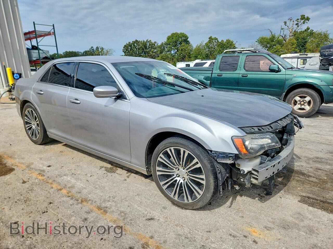 2013 CHRYSLER 300 - VIN: 2C3CCABG6DH585547 - Photo 4