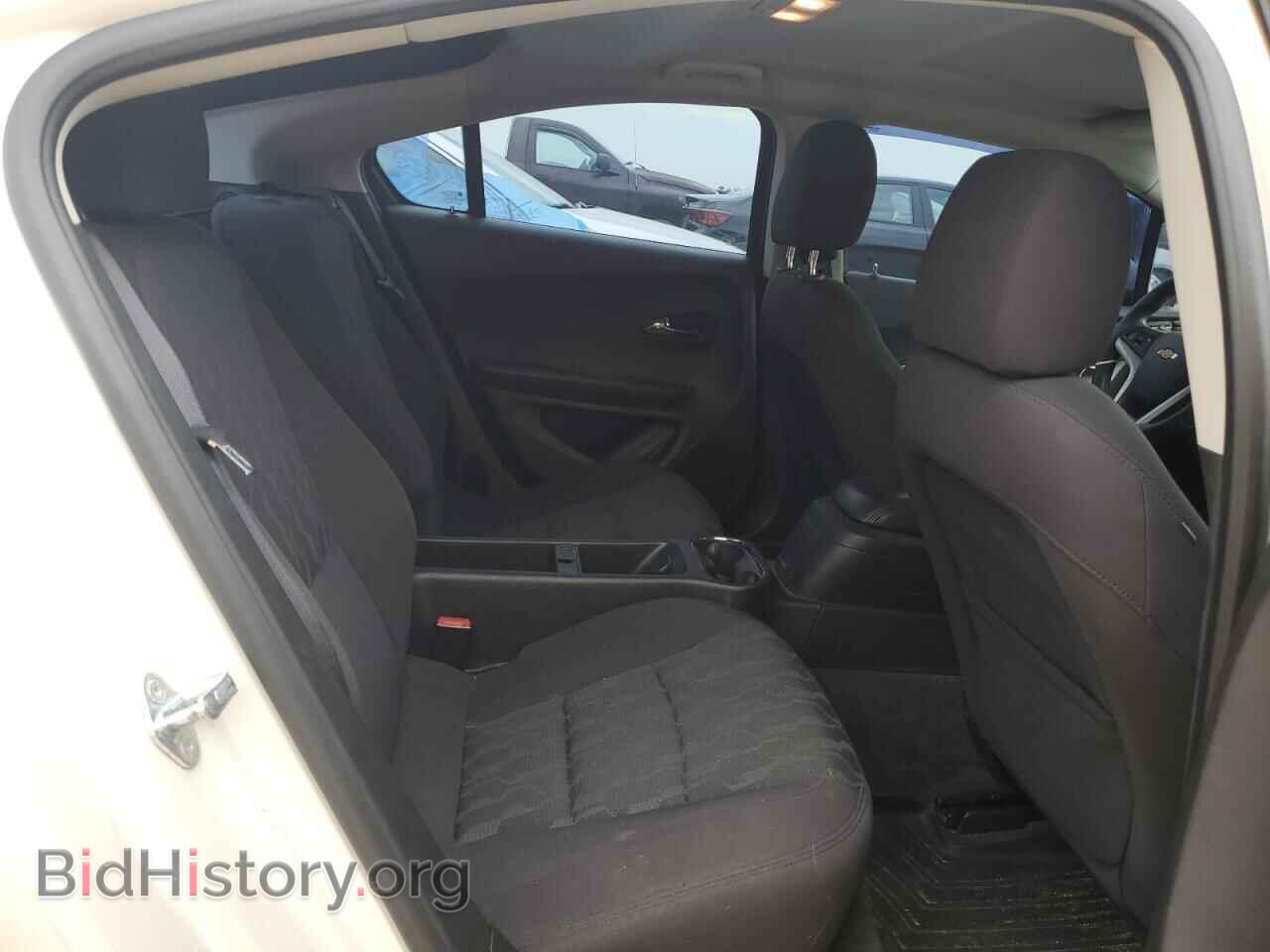 2013 CHEVROLET VOLT - VIN: 1G1RA6E44DU143124 - Фото 10