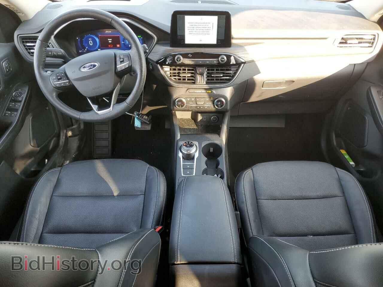 2020 FORD ESCAPE - VIN: 1FMCU9DZ0LUA93206 - Фото 8