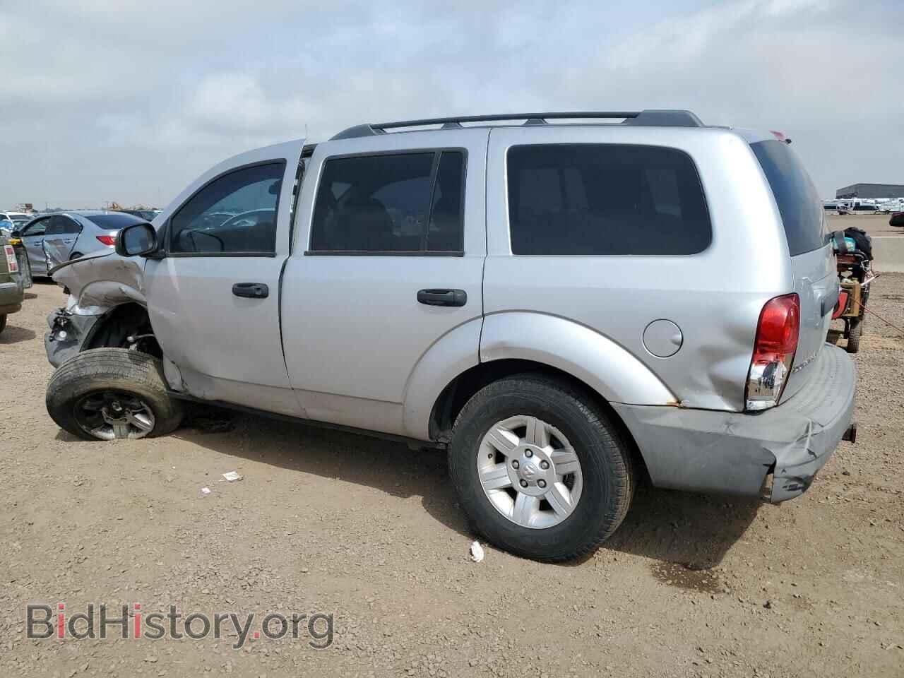 2007 DODGE DURANGO - VIN: 1D8HB38PX7F543588 - Фото 2