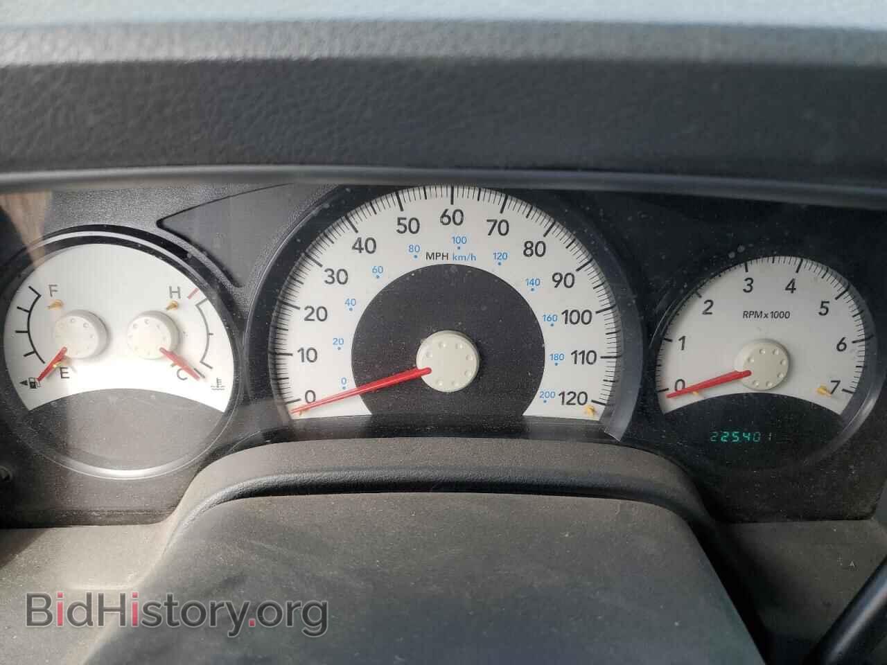 2007 DODGE DURANGO - VIN: 1D8HB38PX7F543588 - Фото 9