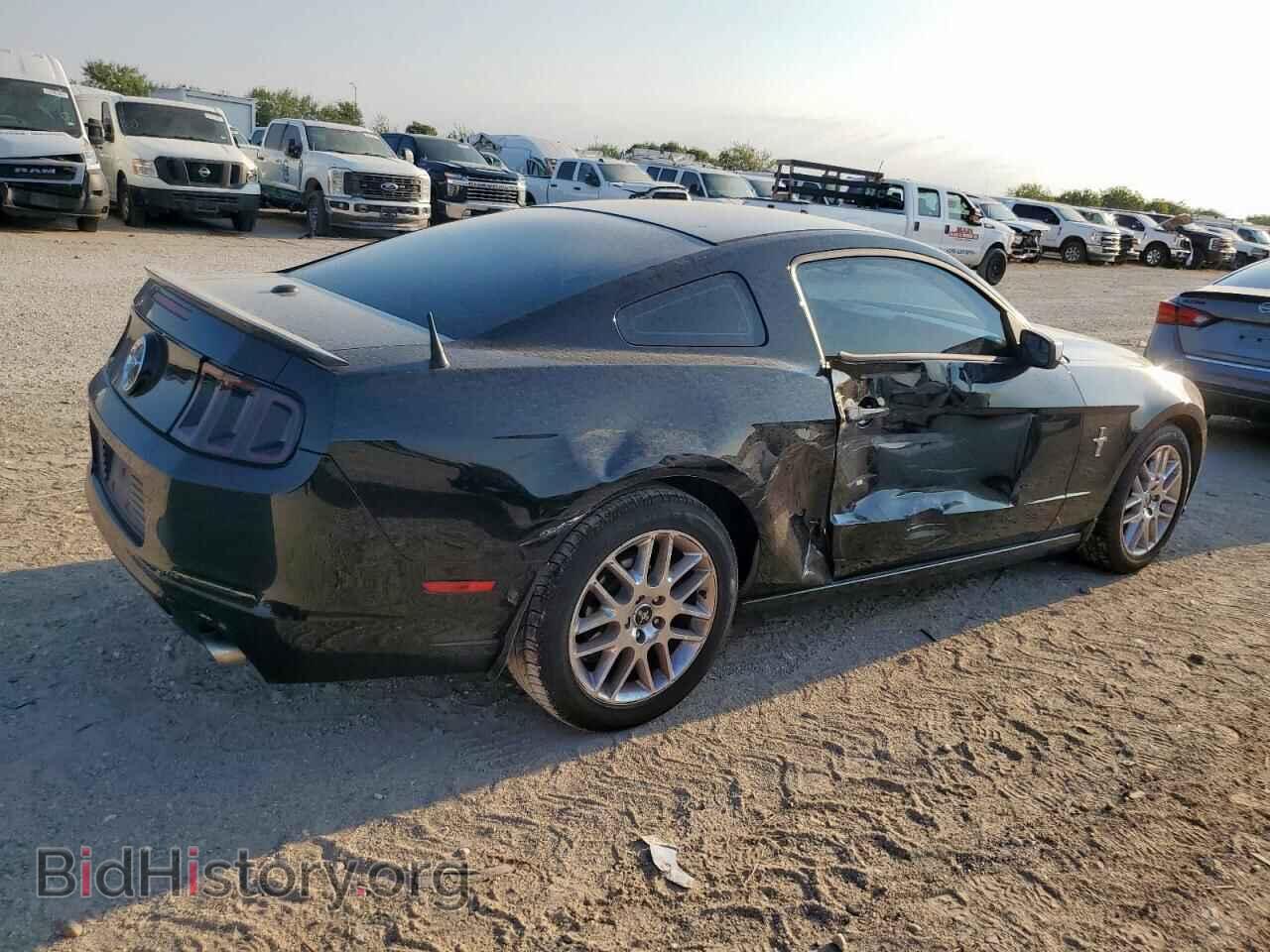 2014 FORD ALL Models - VIN: 1ZVBP8AM5E5320491 - Фото 3