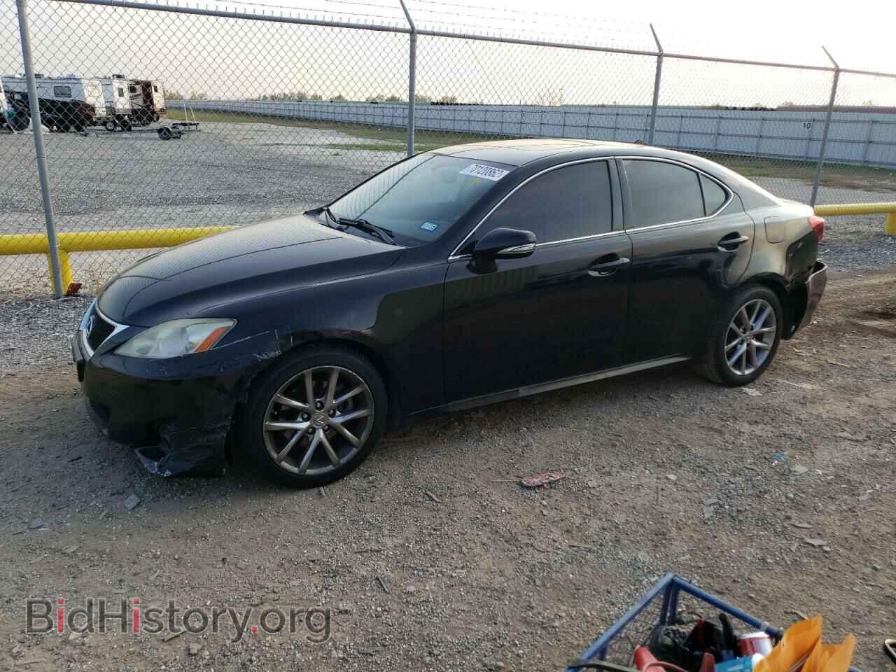 Photo JTHBF5C23D5190644 - LEXUS IS 2013