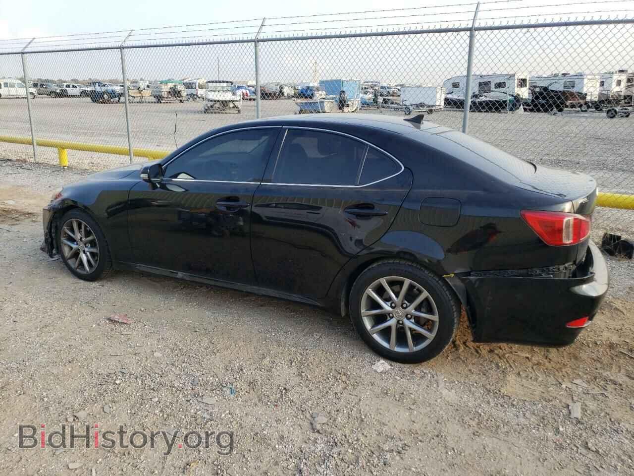 2013 LEXUS IS - VIN: JTHBF5C23D5190644 - Фото 2