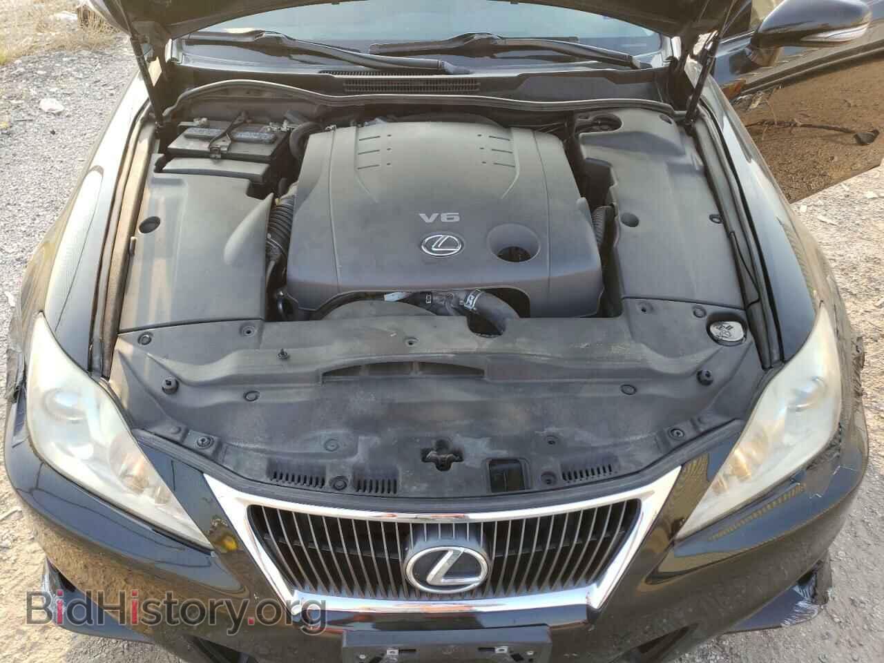 2013 LEXUS IS - VIN: JTHBF5C23D5190644 - Фото 11