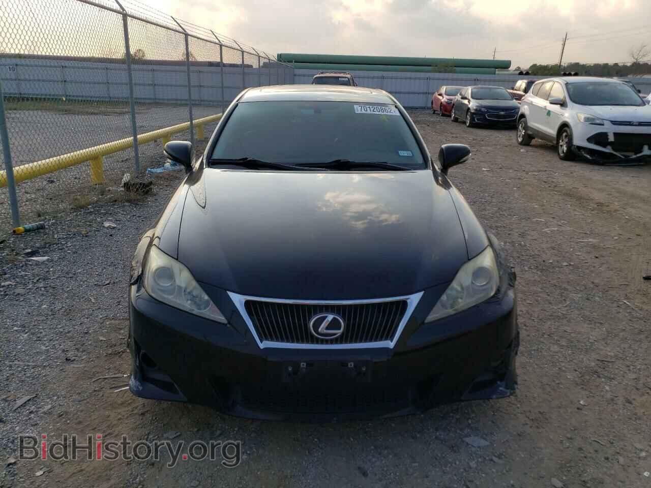 2013 LEXUS IS - VIN: JTHBF5C23D5190644 - Фото 5