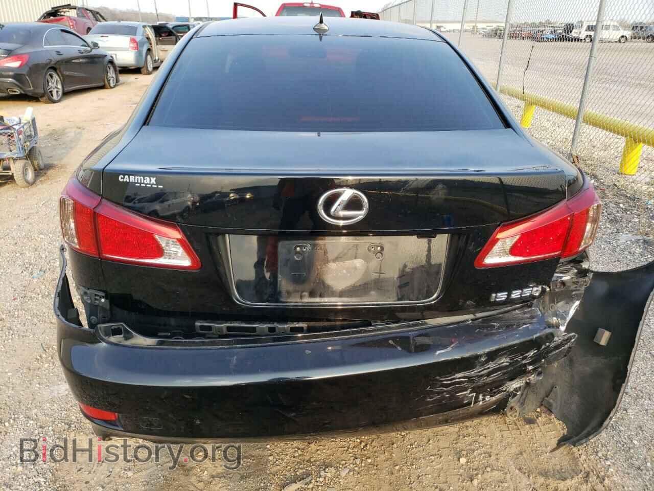 2013 LEXUS IS - VIN: JTHBF5C23D5190644 - Фото 6