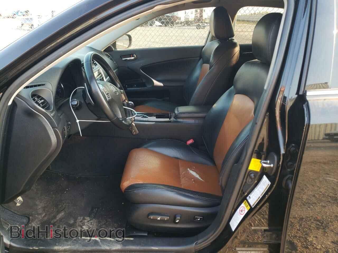 2013 LEXUS IS - VIN: JTHBF5C23D5190644 - Фото 7