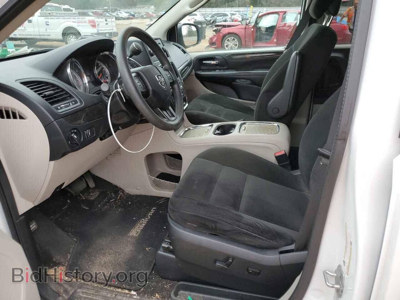 2016 DODGE CARAVAN - VIN: 2C4RDGCG7GR224704 - Фото 7