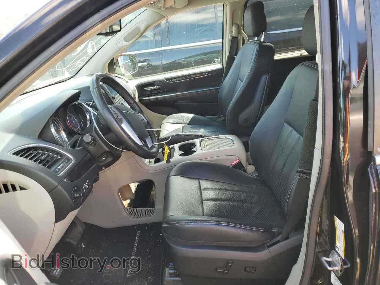2014 CHRYSLER MINIVAN - VIN: 2C4RC1CG6ER169210 - Фото 7