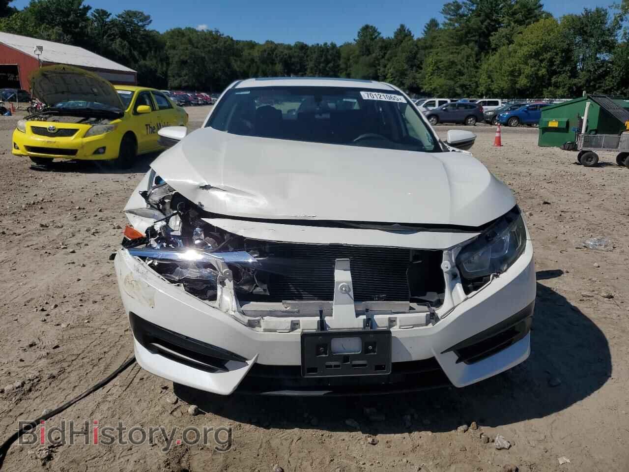 2016 HONDA CIVIC - VIN: 19XFC2F79GE208302 - Фото 5