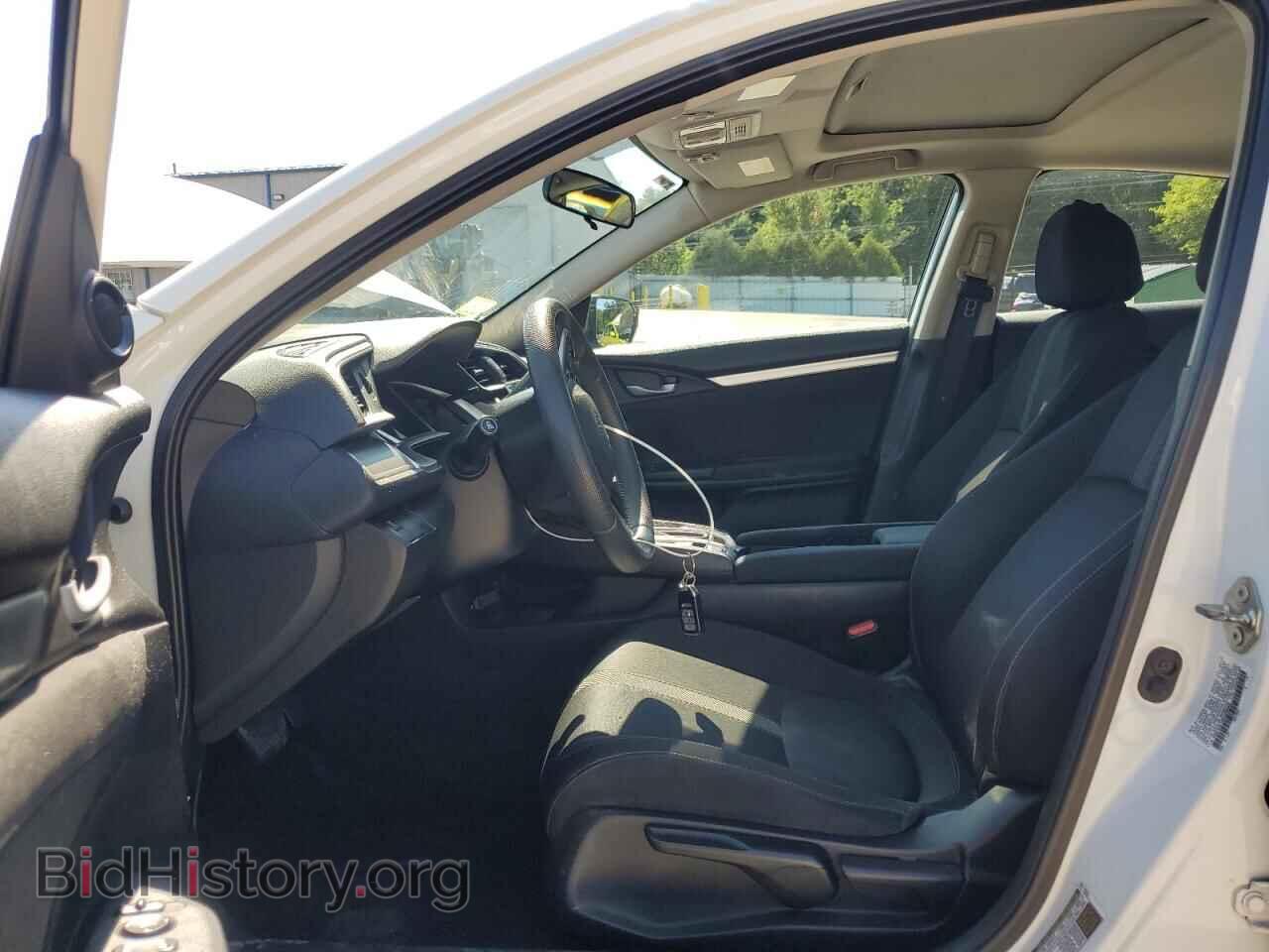 2016 HONDA CIVIC - VIN: 19XFC2F79GE208302 - Фото 7