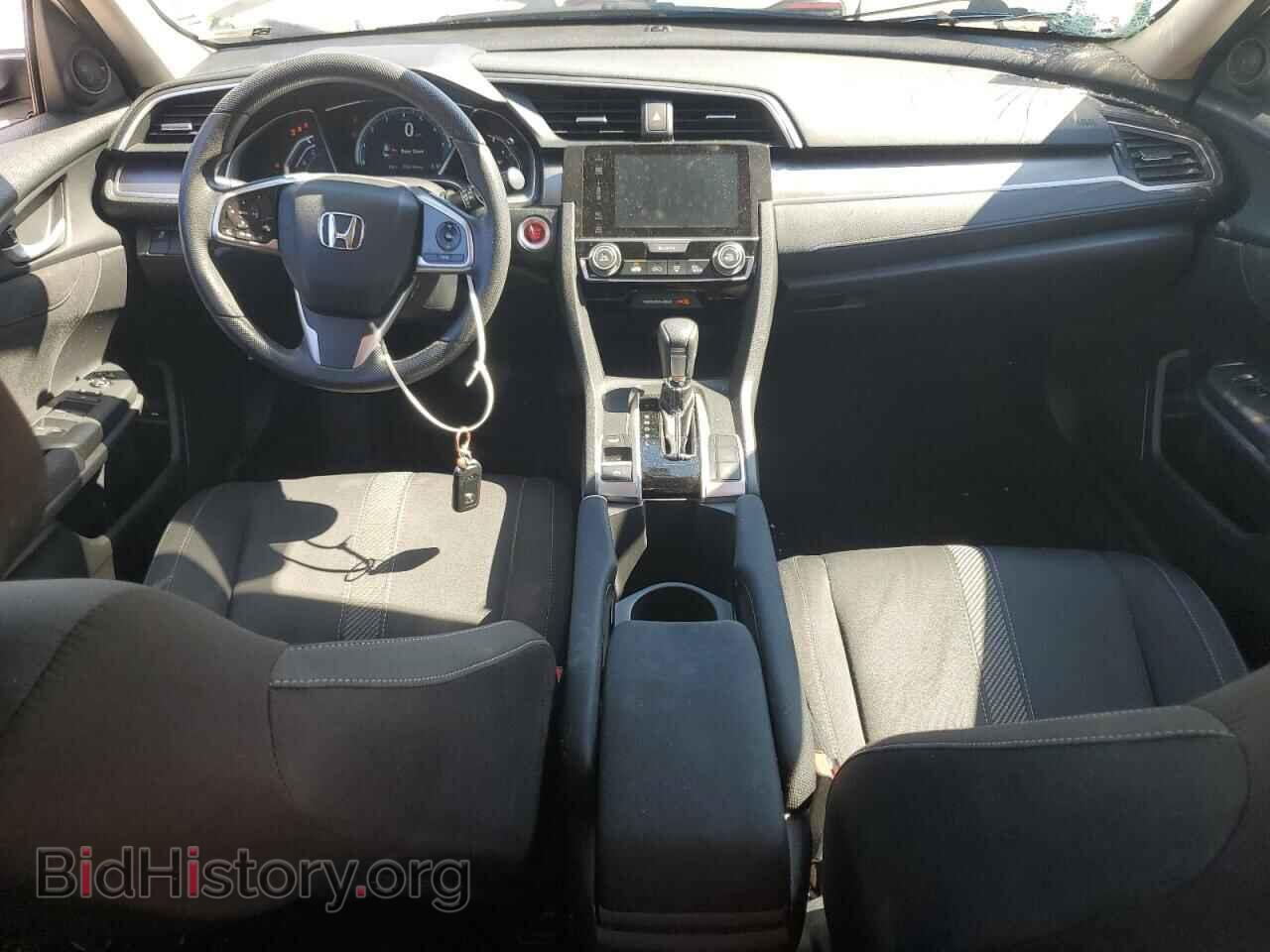 2016 HONDA CIVIC - VIN: 19XFC2F79GE208302 - Фото 8