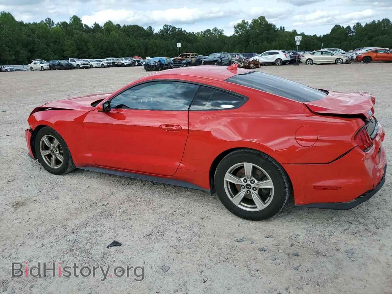 2022 FORD ALL Models - VIN: 1FA6P8TH2N5132005 - Photo 2