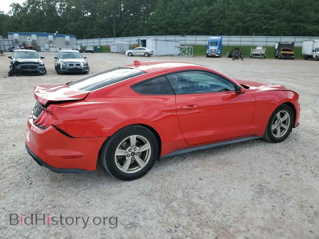 2022 FORD ALL Models - VIN: 1FA6P8TH2N5132005 - Photo 3