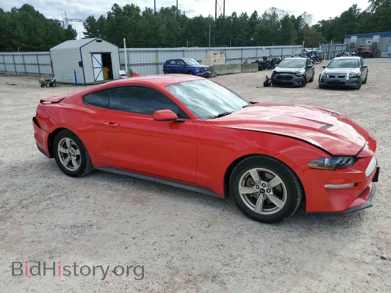 2022 FORD ALL Models - VIN: 1FA6P8TH2N5132005 - Photo 4