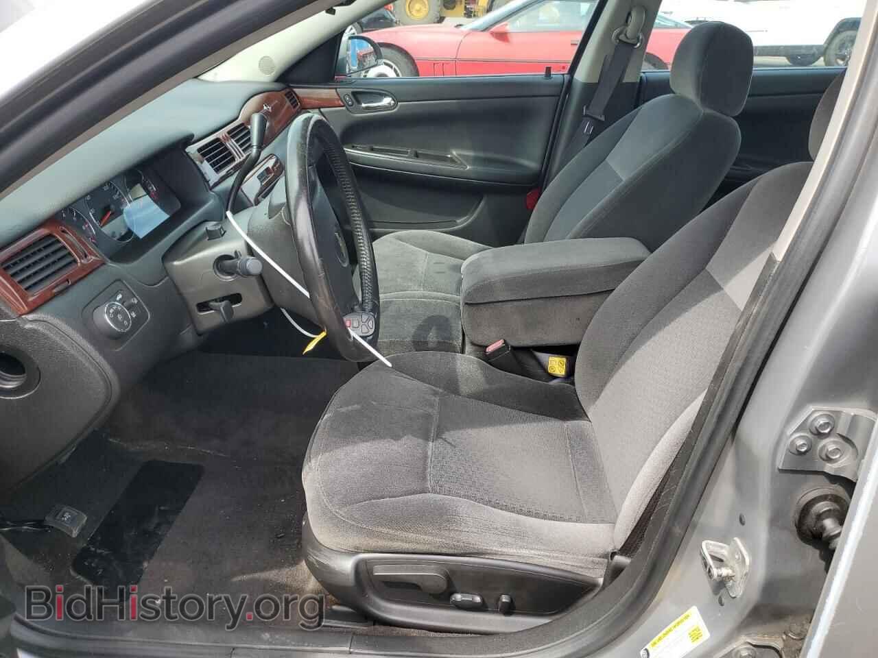 2007 CHEVROLET IMPALA - VIN: 2G1WC58R479103433 - Фото 7
