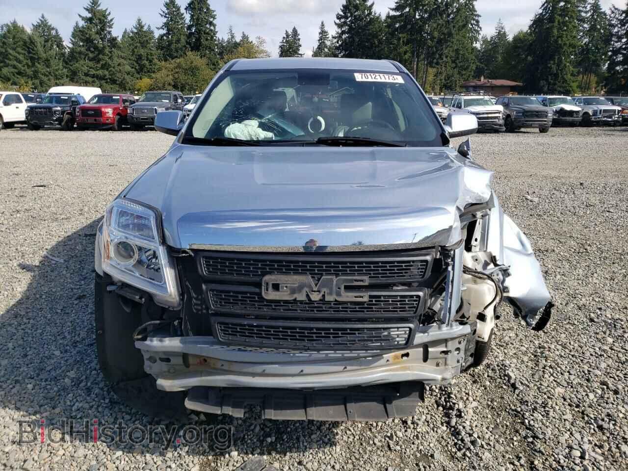 2014 GMC TERRAIN - VIN: 2GKFLVEK4E6312219 - Фото 5