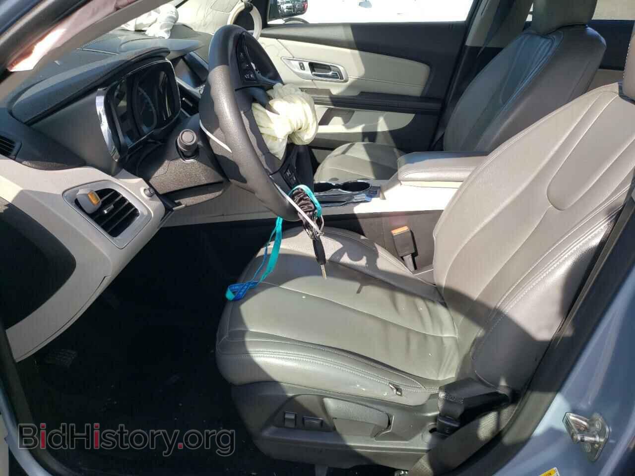 2014 GMC TERRAIN - VIN: 2GKFLVEK4E6312219 - Фото 7