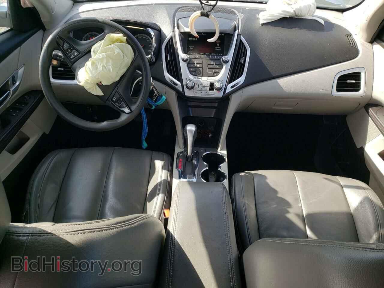 2014 GMC TERRAIN - VIN: 2GKFLVEK4E6312219 - Фото 8