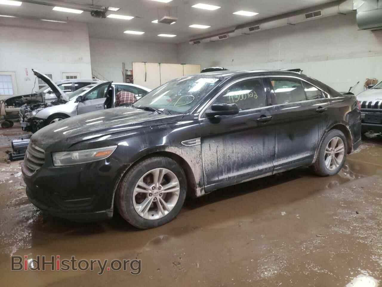 Photo 1FAHP2H87DG192542 - FORD TAURUS 2013