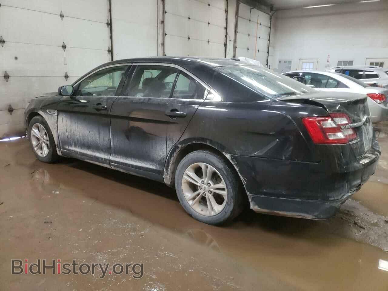 2013 FORD TAURUS - VIN: 1FAHP2H87DG192542 - Фото 2
