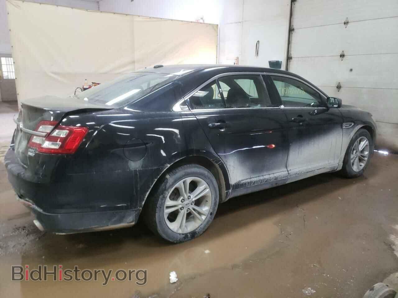2013 FORD TAURUS - VIN: 1FAHP2H87DG192542 - Фото 3