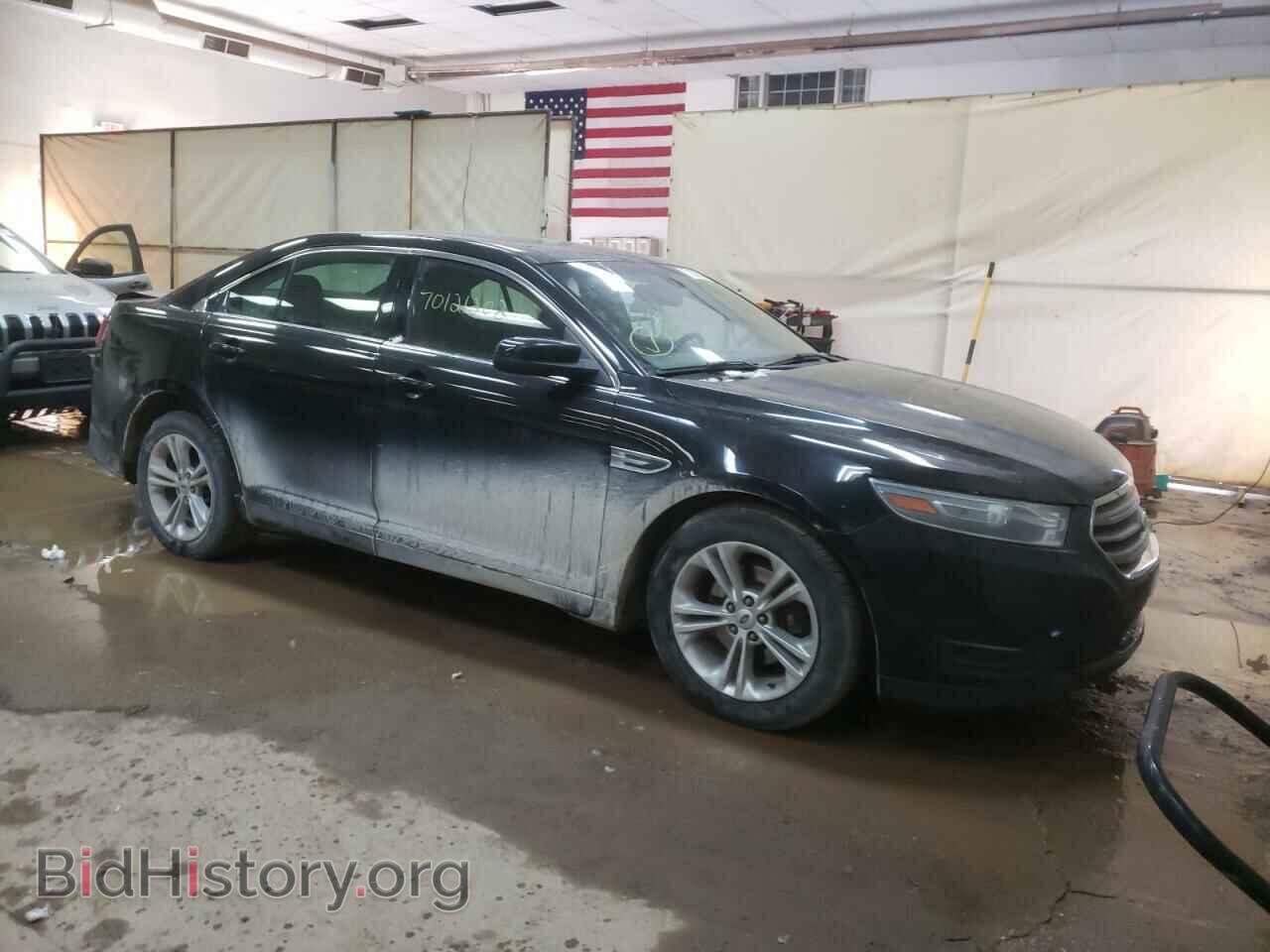 2013 FORD TAURUS - VIN: 1FAHP2H87DG192542 - Фото 4
