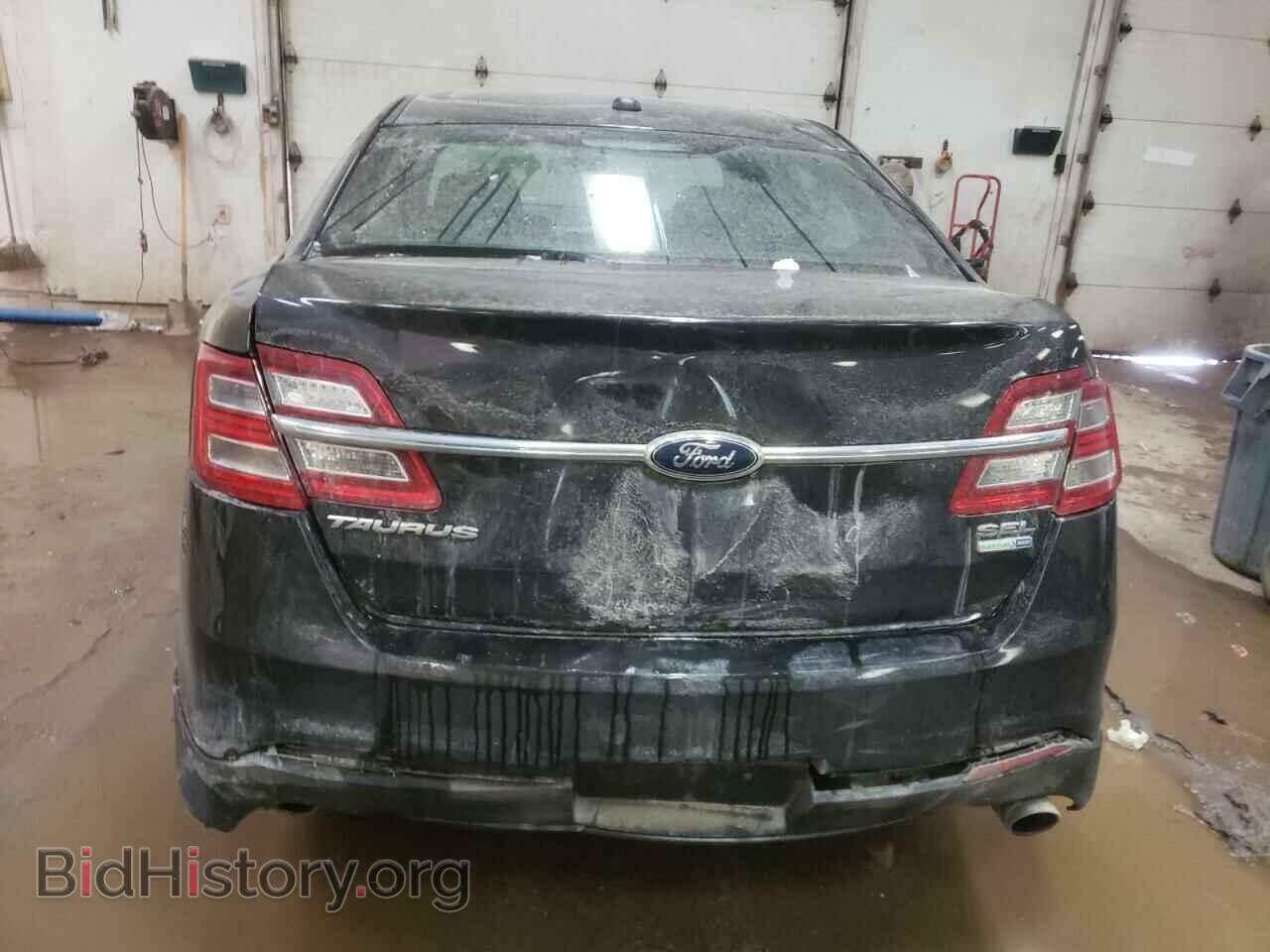 2013 FORD TAURUS - VIN: 1FAHP2H87DG192542 - Фото 6