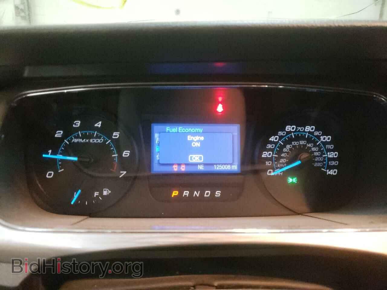 2013 FORD TAURUS - VIN: 1FAHP2H87DG192542 - Фото 9