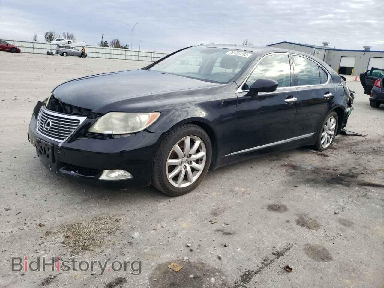 Photo JTHBL46F975048899 - LEXUS LS460 2007