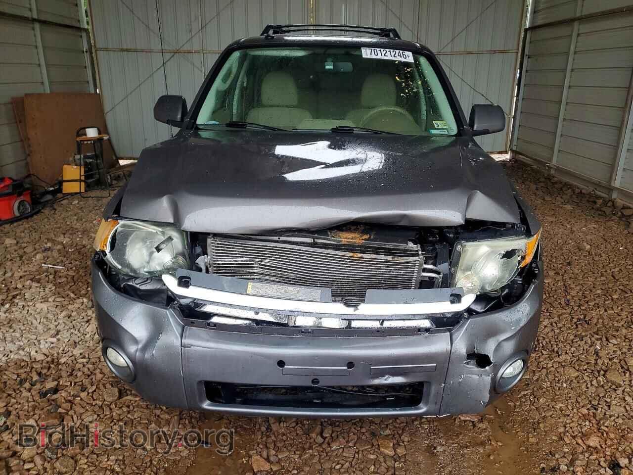 2011 FORD ESCAPE - VIN: 1FMCU0EG3BKB88569 - Фото 5