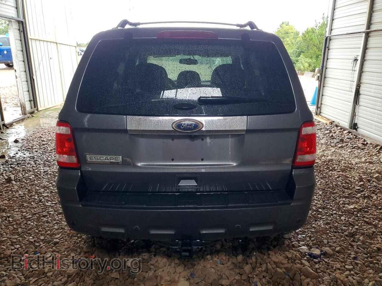 2011 FORD ESCAPE - VIN: 1FMCU0EG3BKB88569 - Фото 6